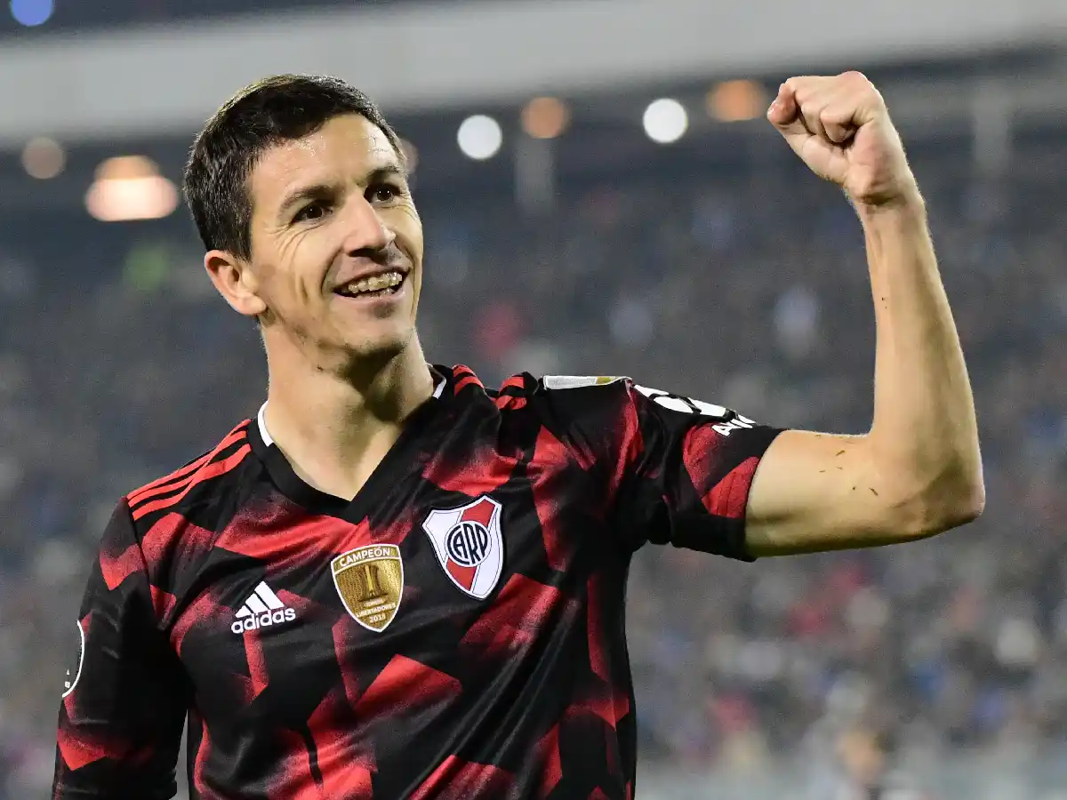 River sacó boleto a octavos