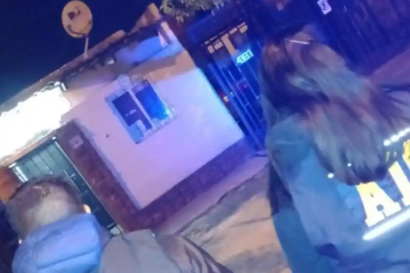 Detuvieron a tres personas tras una balacera contra una casa asociada al clan Funes