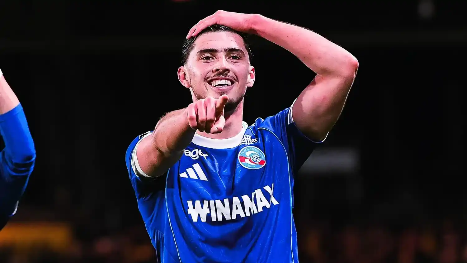 Panichelli es el máximo goleador de la liga francesa.