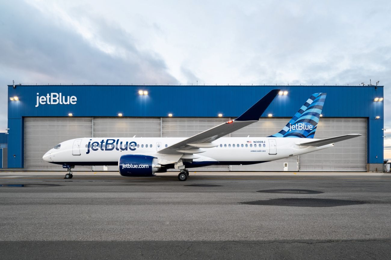 JetBlue strengthens Boston and New York operations