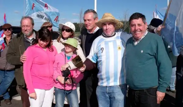 Para Mattiauda, "la negociación entre De Angeli y el radicalismo naufragó”