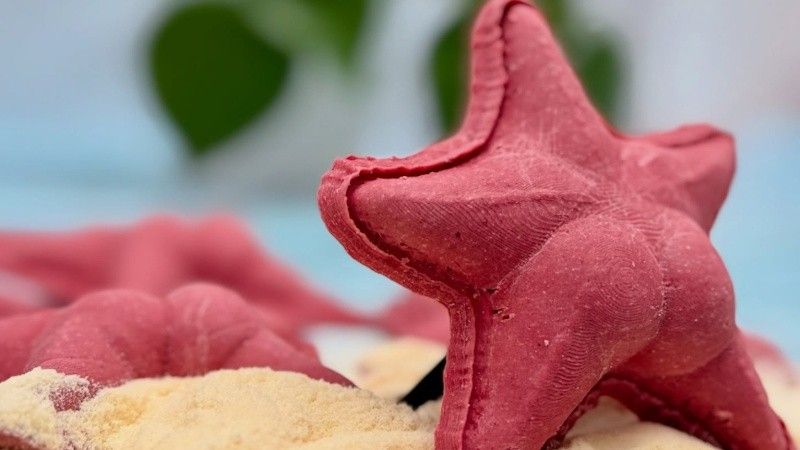 La inesperada creación de la fábrica platense de pastas "Alfredo Pastas".