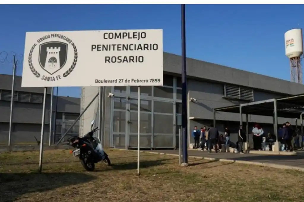 Dos internas del Complejo Penitenciario de Rosario están graves tras sufrir quemaduras