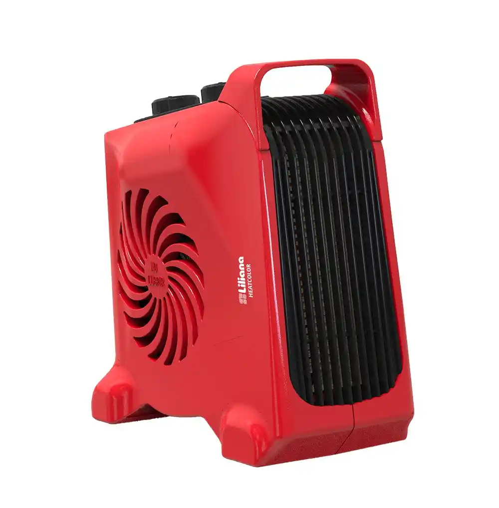 Cómo elegir un caloventor y calefaccionar ambientes de forma rápida y eficiente