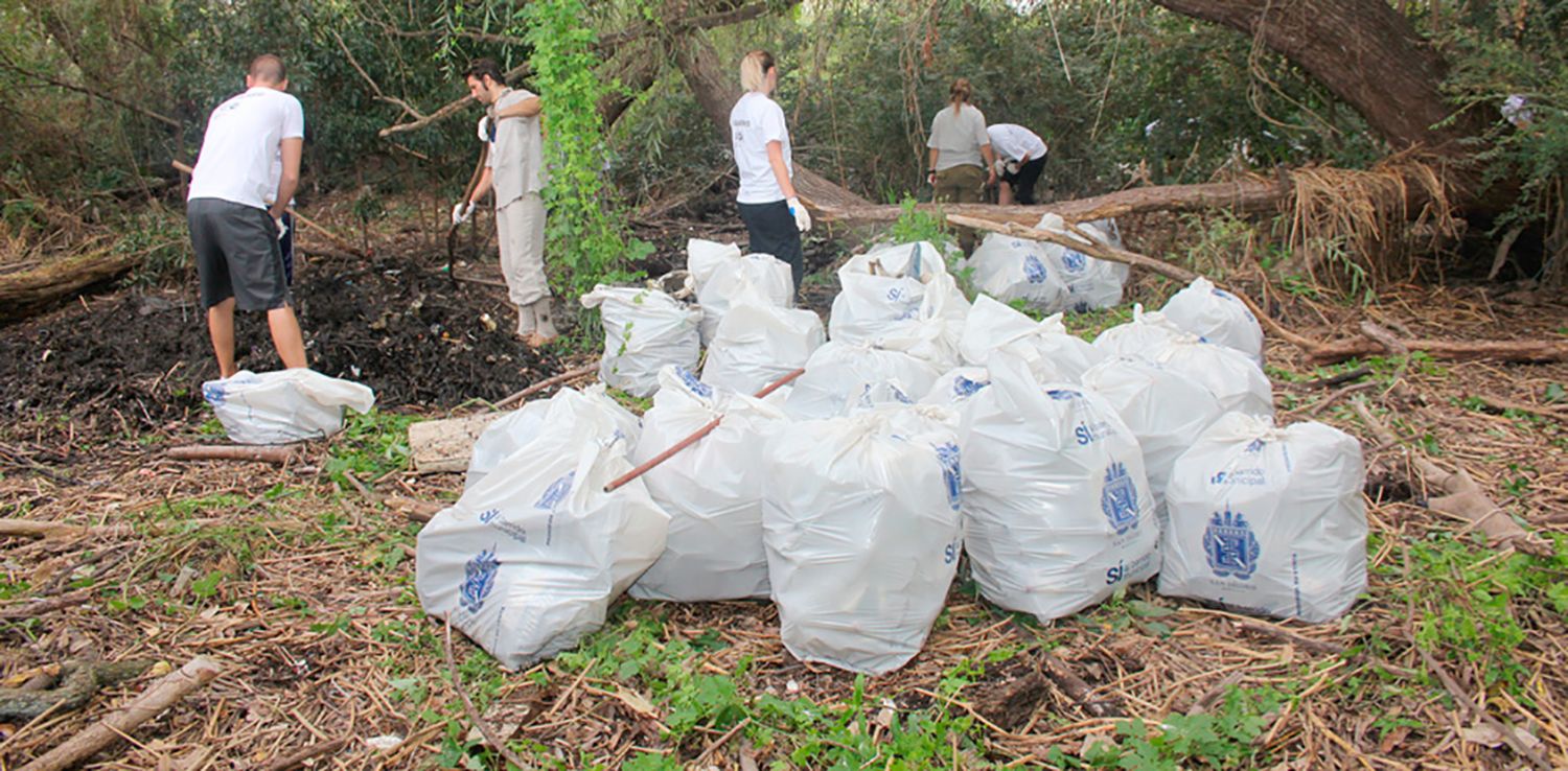 Se lanza un voluntariado ambiental a la ciudadanía