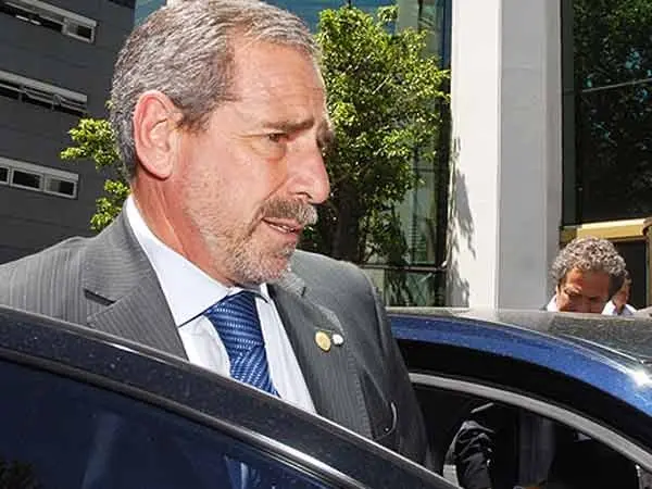 Bonadío declaró a Jaime "en rebeldía"