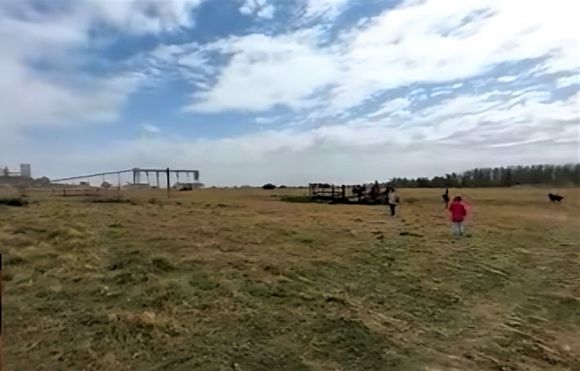 Vecinos de Bajo Puerto y Bajo Cementerio se reunieron con Arcor: “Quieren poner la arenera a toda costa”