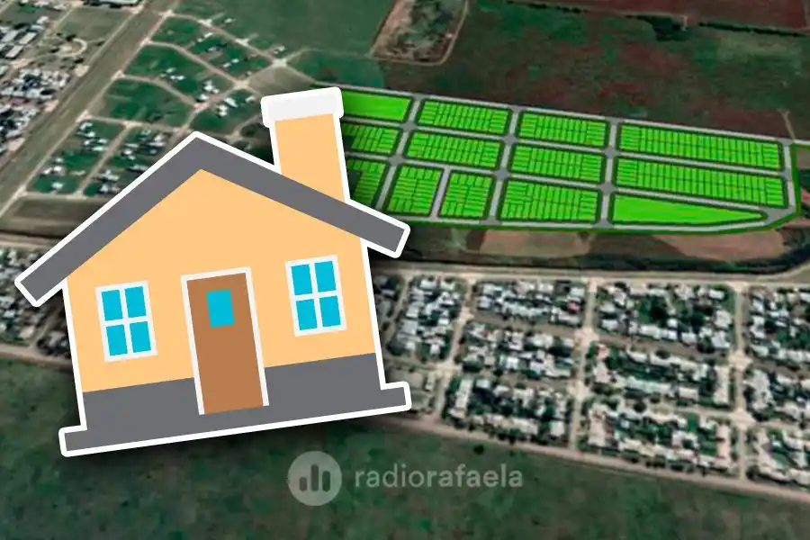 Importante: se presenta "Mi suelo" en Rafaela y se conocerán los detalles para las inscripciones