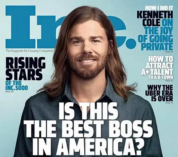 Conocé al mejor jefe del mundo: Dan Price