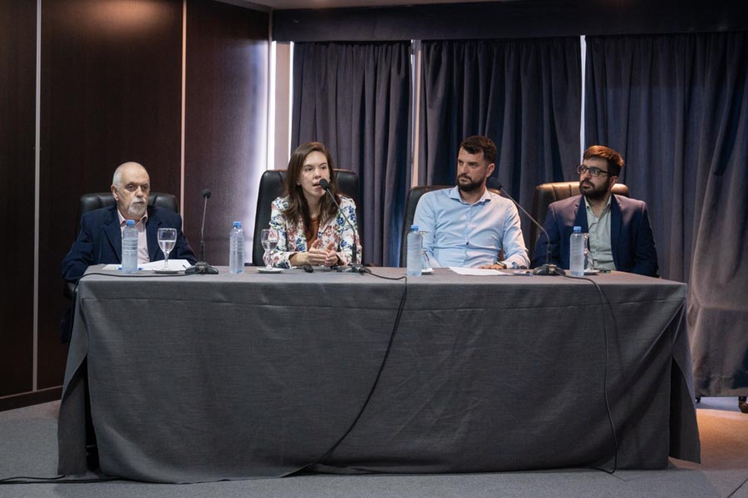 Impulsan el vínculo de las escuelas técnicas con las Pymes