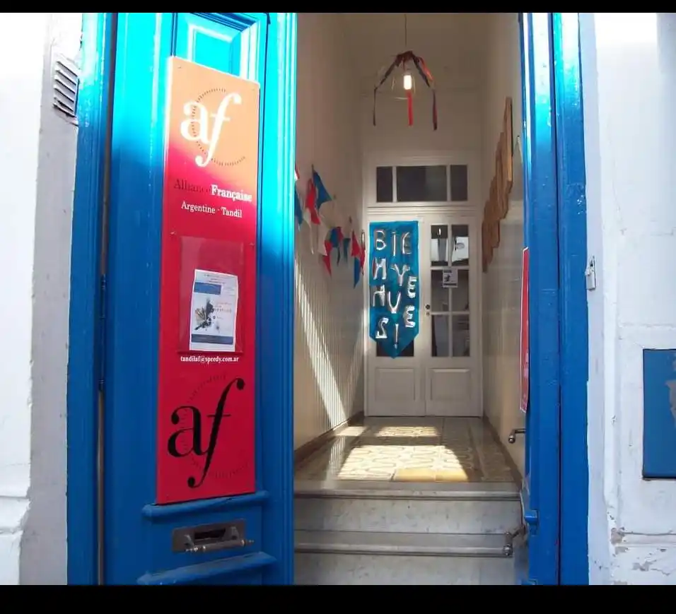 La Alianza Francesa Tandil cumplió 92 años de vida aportando a la cultura local