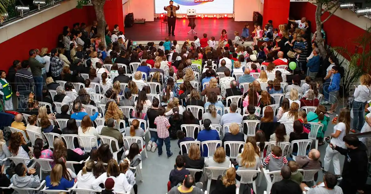 Espectáculos para toda la familia en Espacio Clarín