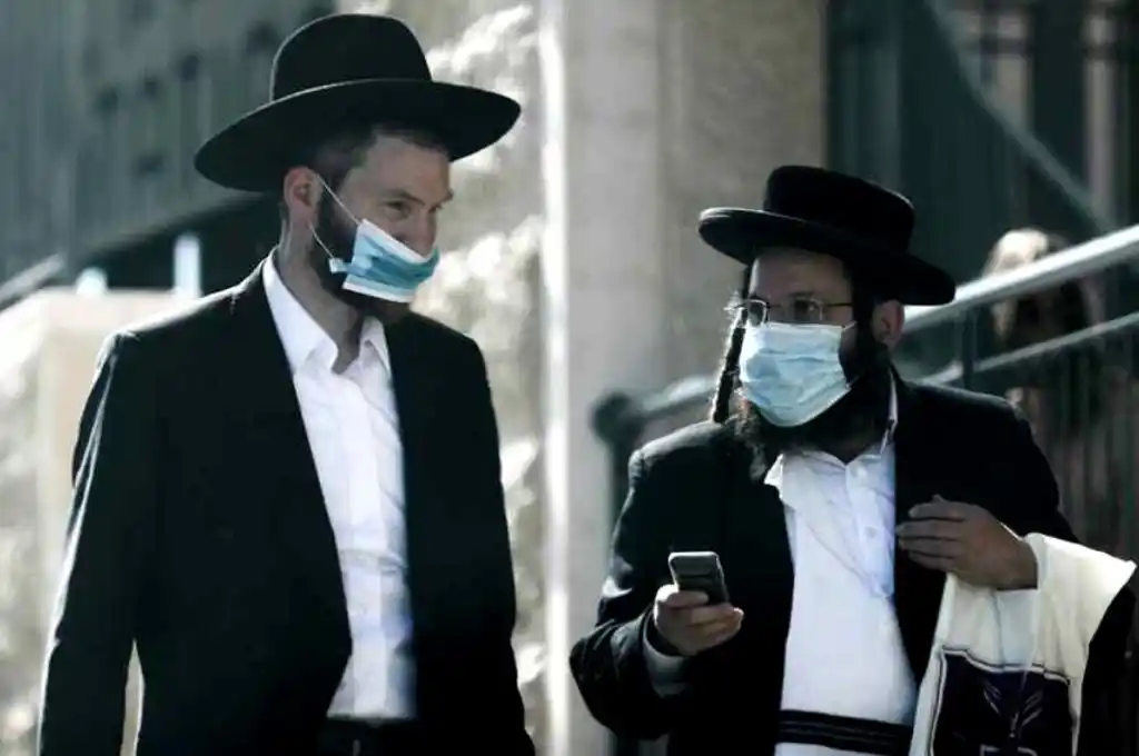 Israel plantea fortalecer el confinamiento tras el aumento de casos