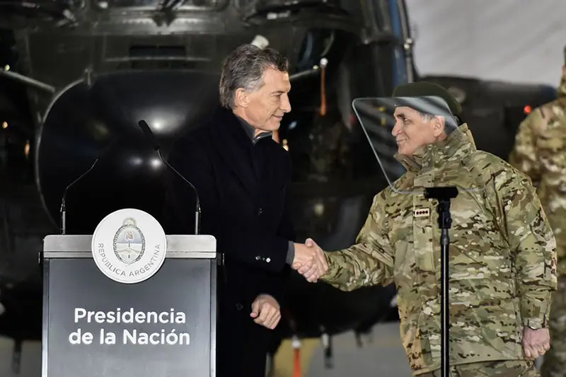 Opinan por reforma de Fuerzas Armadas