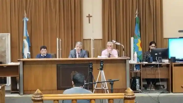 Tribunal Oral en lo Criminal (TOC) 5 de Quilmes