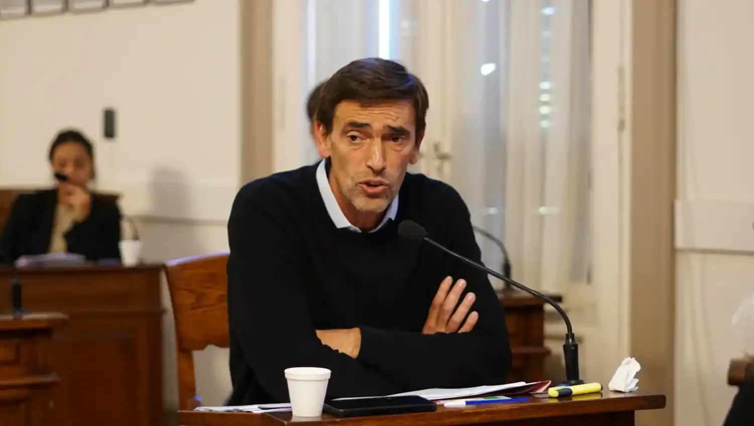 Rogelio Iparraguirre.