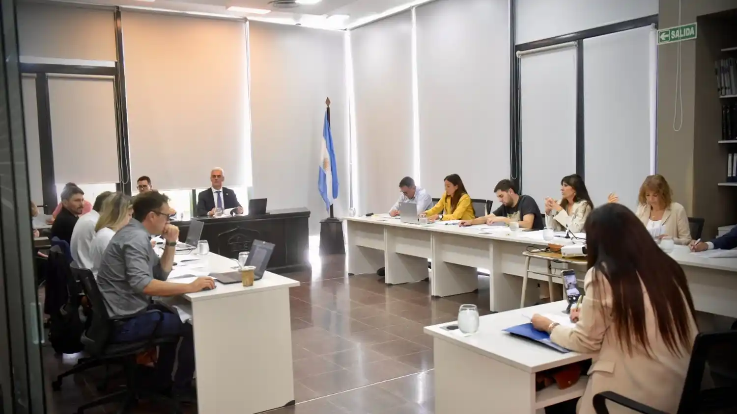 El Concejo Deliberante comenzó a debatir el paquete de medidas económicas para 2026.