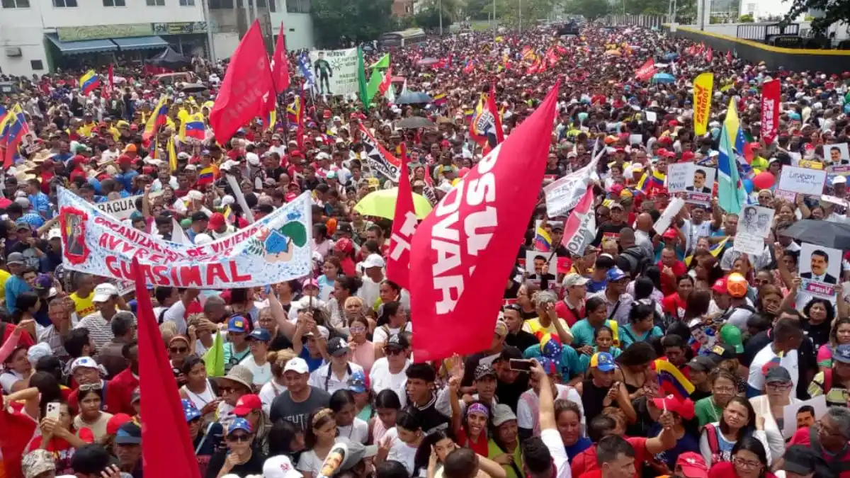 Desde La Victoria, Diosdado le dijo de MONIGOTE PARA ABAJO al candidato unitario (+Video)