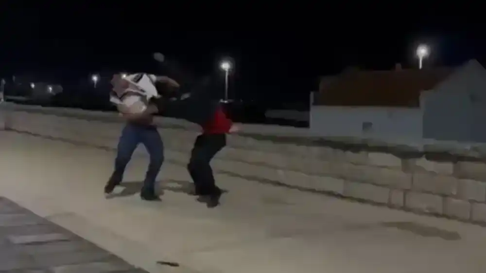El  joven identificado como Bautista Coronel, tenía 17 años