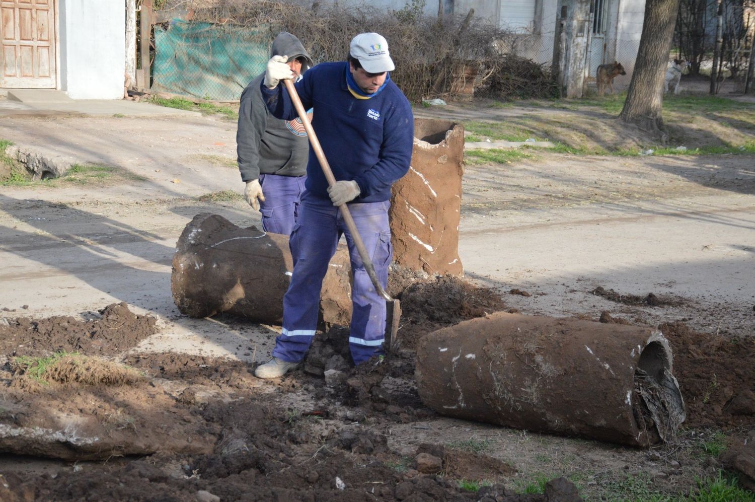 Obras públicas - 1