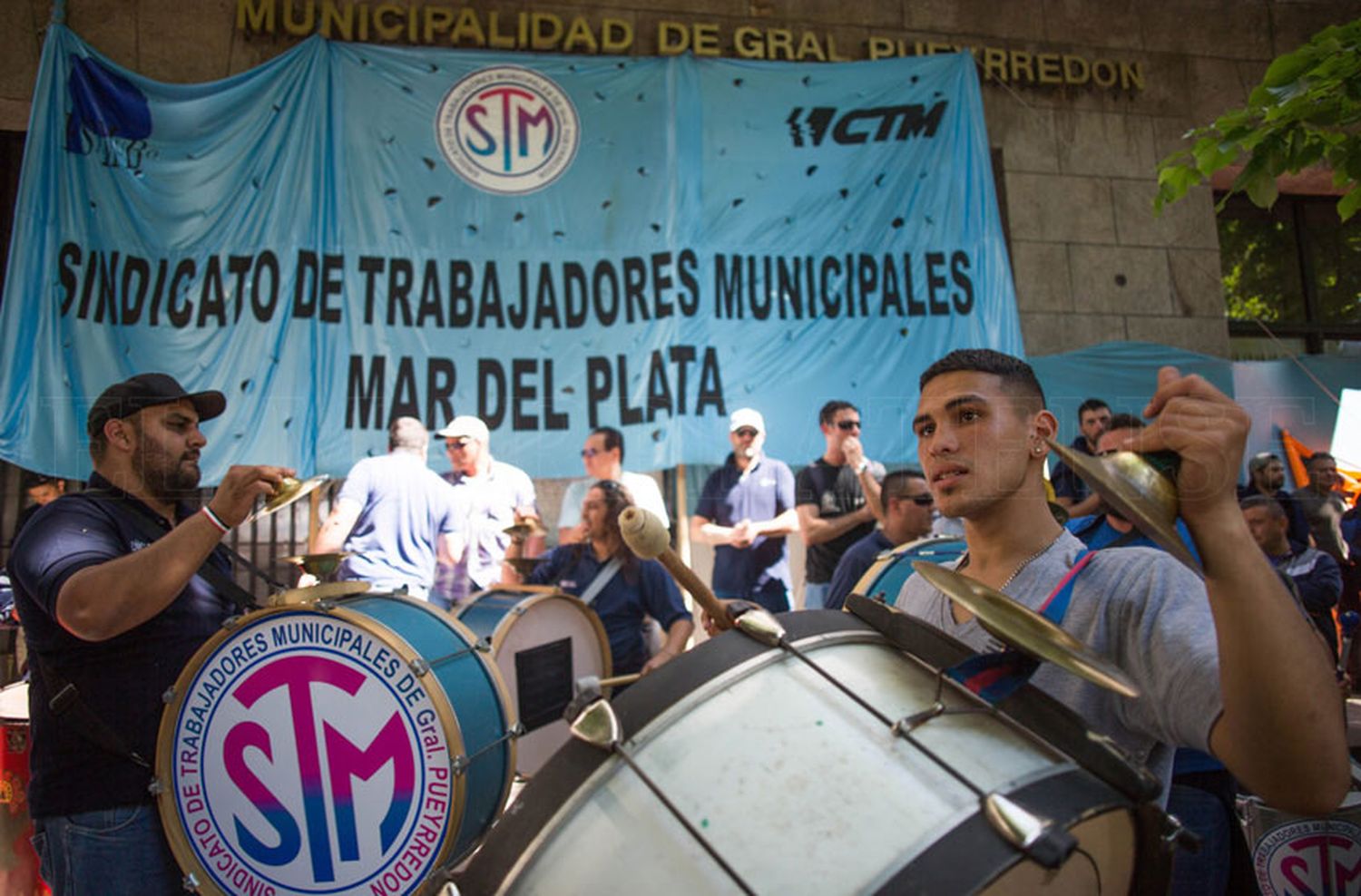 Municipales: "Nosotros no podemos cambiar mucho lo que pedimos"