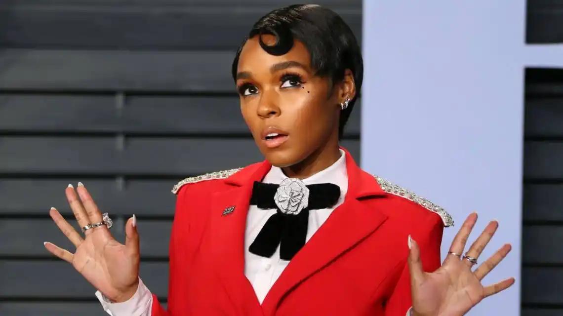 Janelle Monáe reveló que es pansexual y estallaron las redes