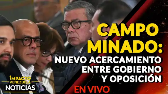 Gerardo Blyde: la Plataforma Unitaria no se ha separado de la ruta electoral, exigimos el cumplimiento del Acuerdo de Barbados – VIDEO