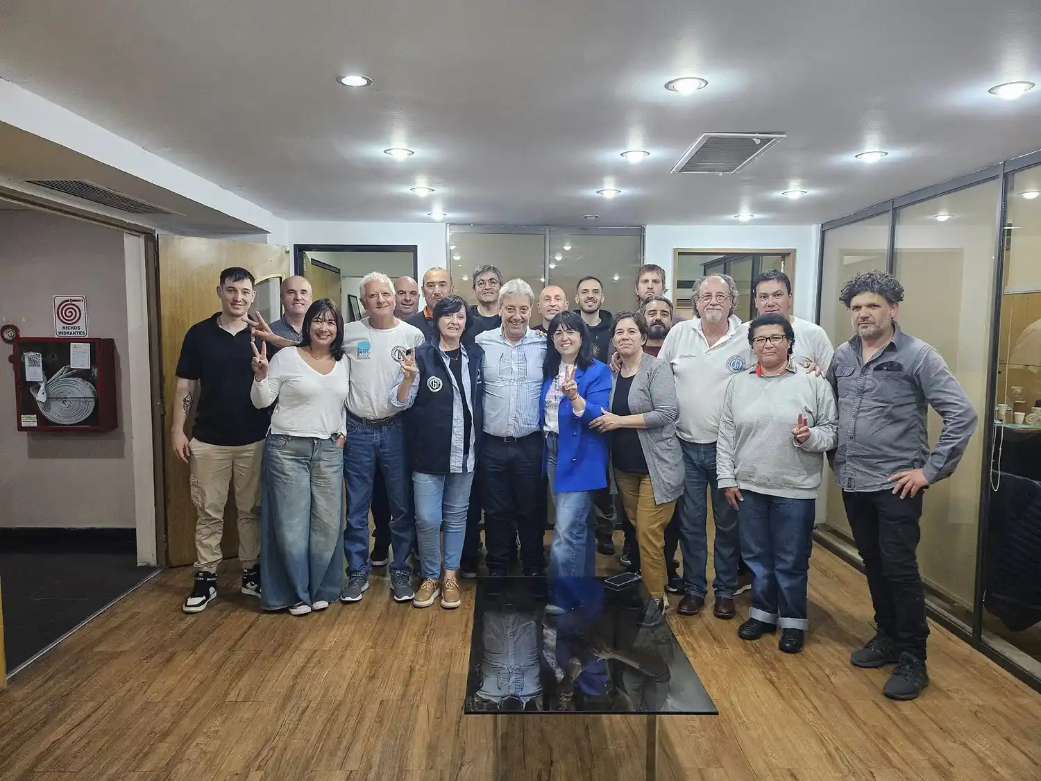 La CGT Regional Chascomús repudia los dichos del jefe de gabinete y expresa su apoyo a Karina Moyano 