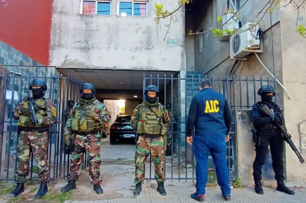 El robo sucedió el jueves 25 de mayo de este año