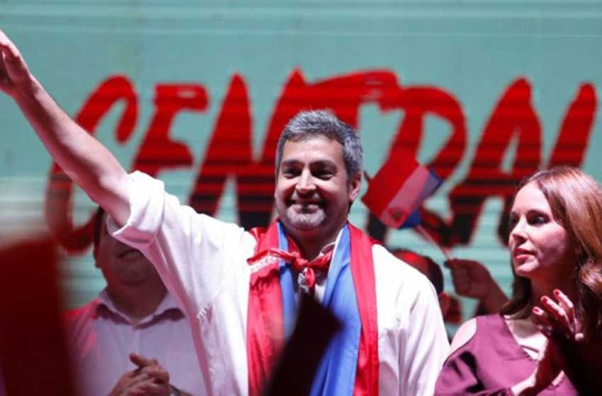 Mari Abdo Benítez consiguió un estrecho triunfo
