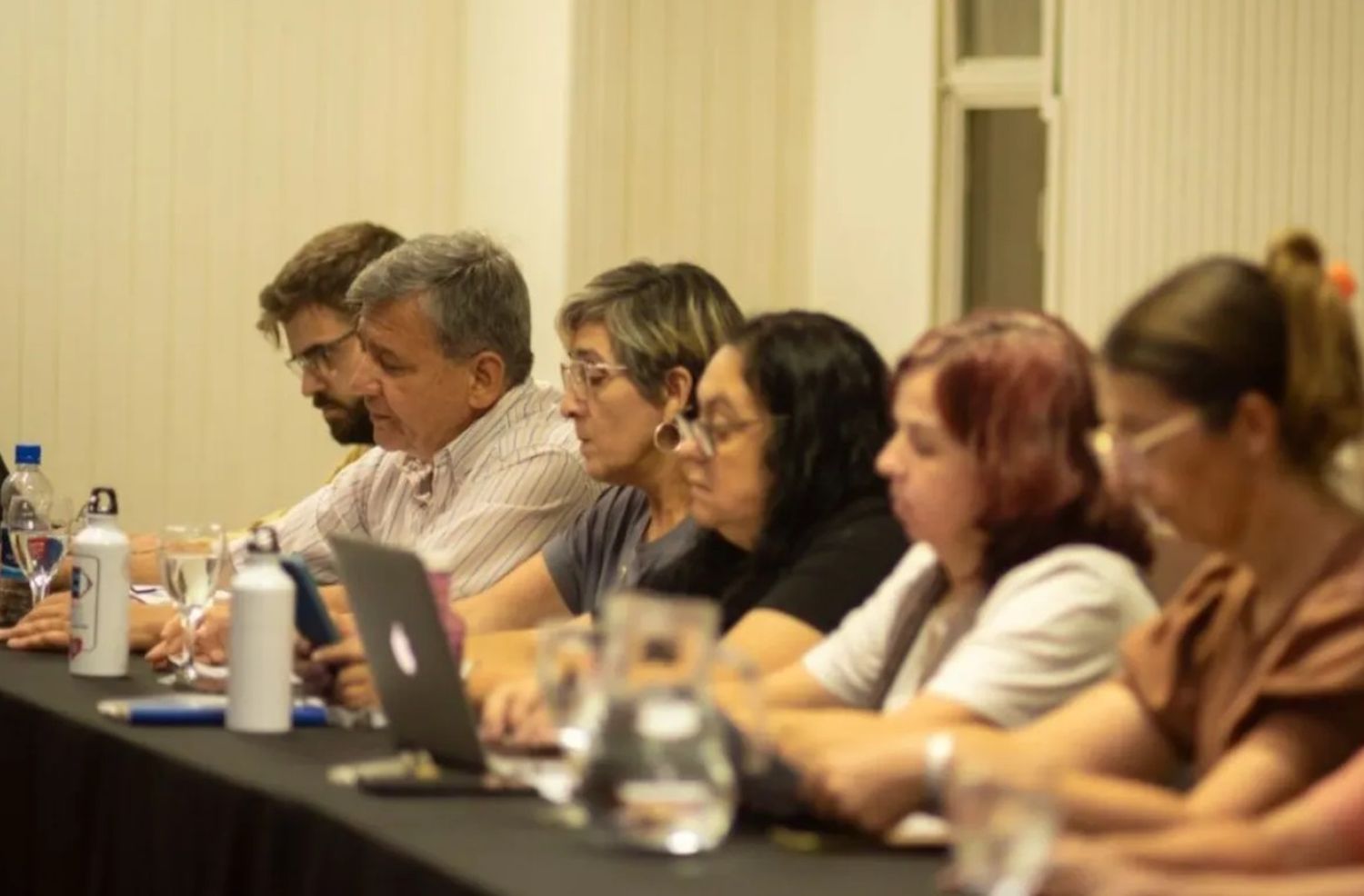 Agmer presentó una propuesta para reemplazar el sistema que releva el ausentismo docente