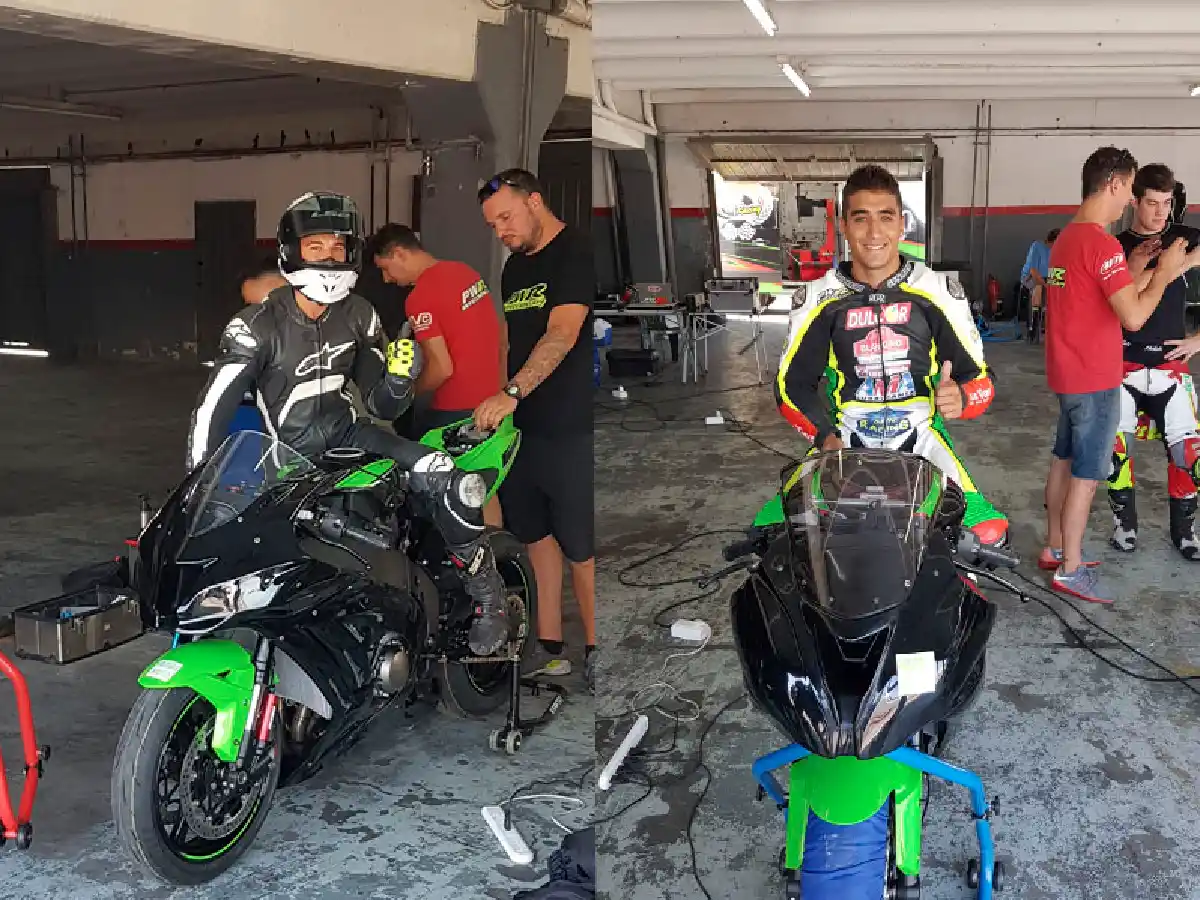 Se preparan