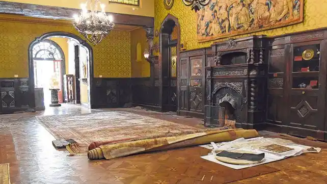 Restauran el Museo Estévez de Rosario