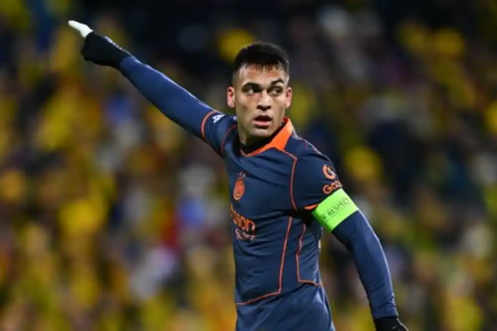 Con la Finalíssima en el horizonte, se confirmó la lesión de Lautaro Martínez