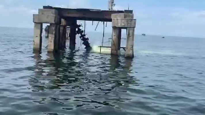 Por denunciar derrame de crudo detienen a trabajadores de Petrozamora