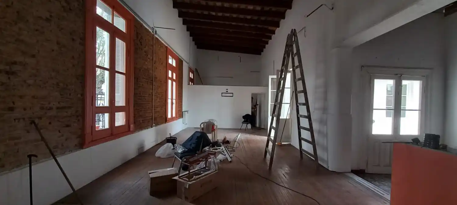 La Secretaría de Salud amplía sus dependencias y suma la casona ubicada al lado de la oficina actual