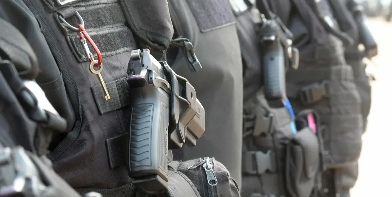 Van a comprar un millón y medio de municiones para la policía de Santa Fe