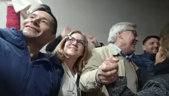 Elecciones PASO 2023: Gilberto Alegre le ganó a propios y extraños en General Villegas