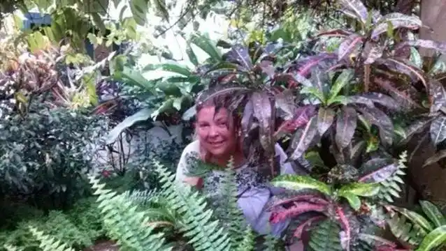 Una nueva foto de Elisa Carrió que causó polémica en las redes sociales  