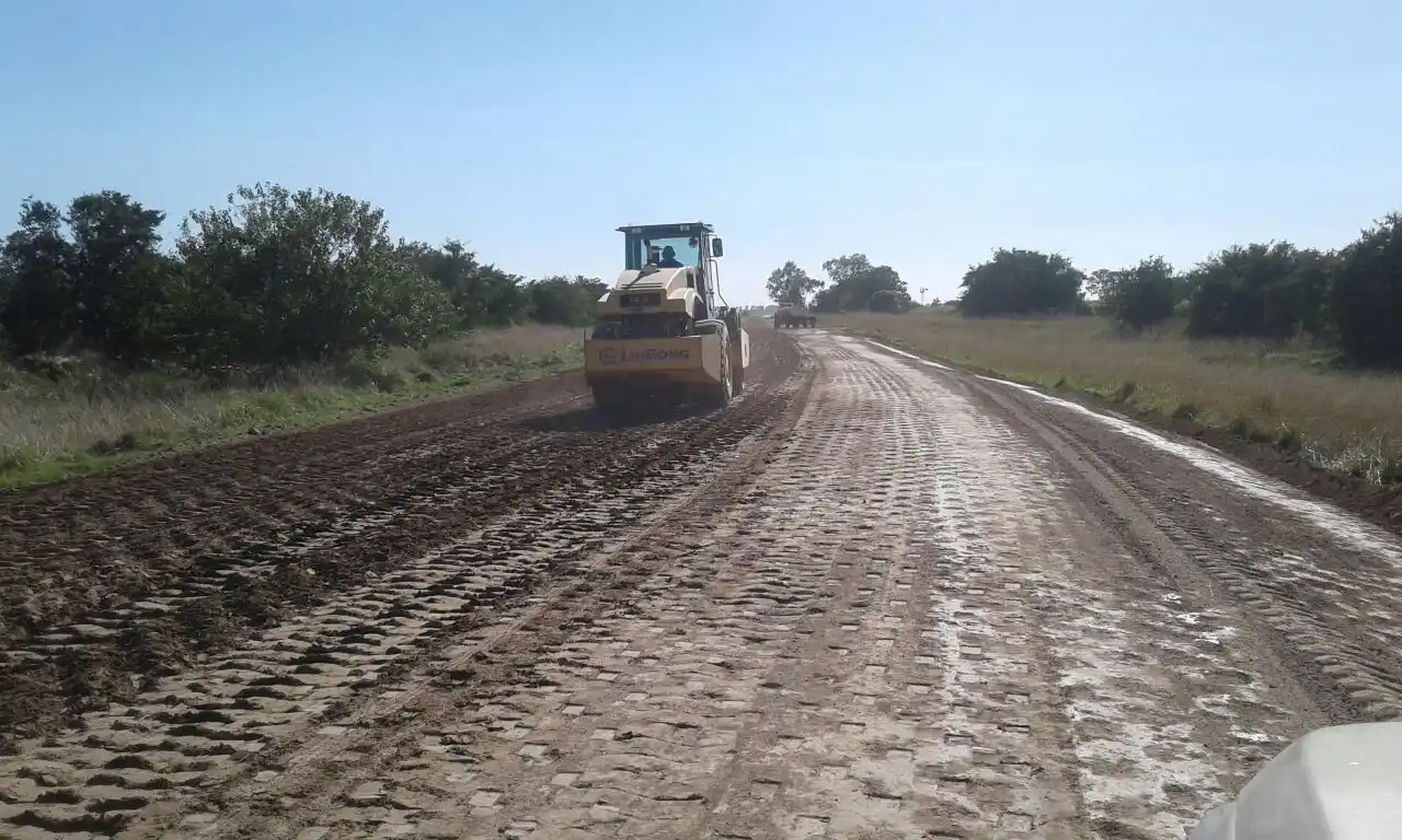 Segundo llamado a licitación para la compra de suelo seleccionado para alteo y consolidación de caminos rurales