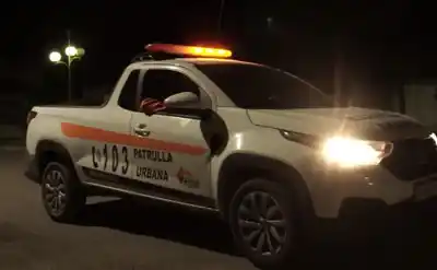 Firmat: personal de Control Urbano asistió a una persona que se descompensó