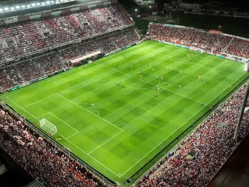 El Tatengue debutará de local ante Cruzeiro .el 1 de abril