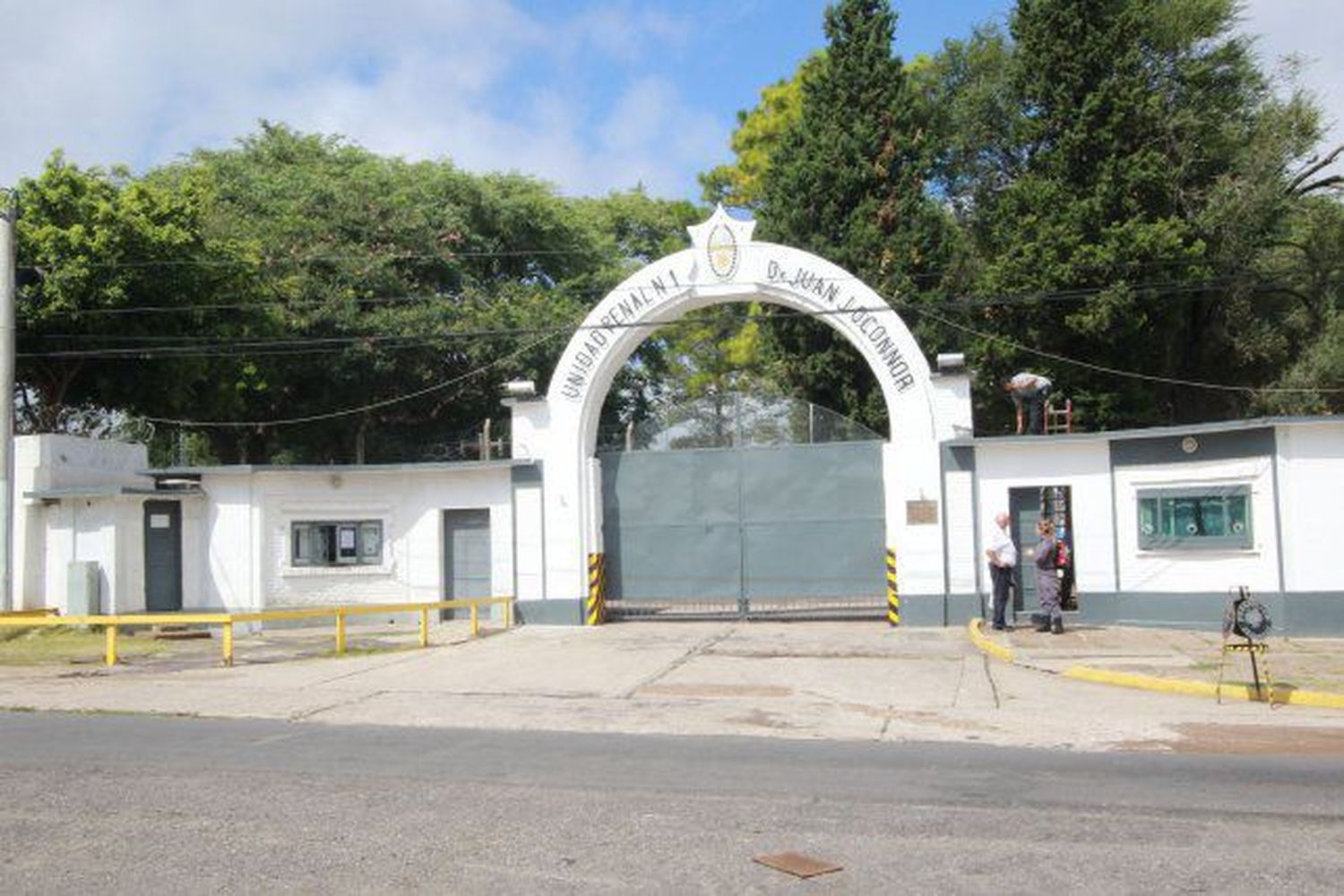 Covid-19 en la cárcel de Paraná: hay diez internos contagiados y dos están internados