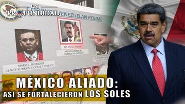 MÉXICO ALIADO: así se fortalecieron Los Soles
