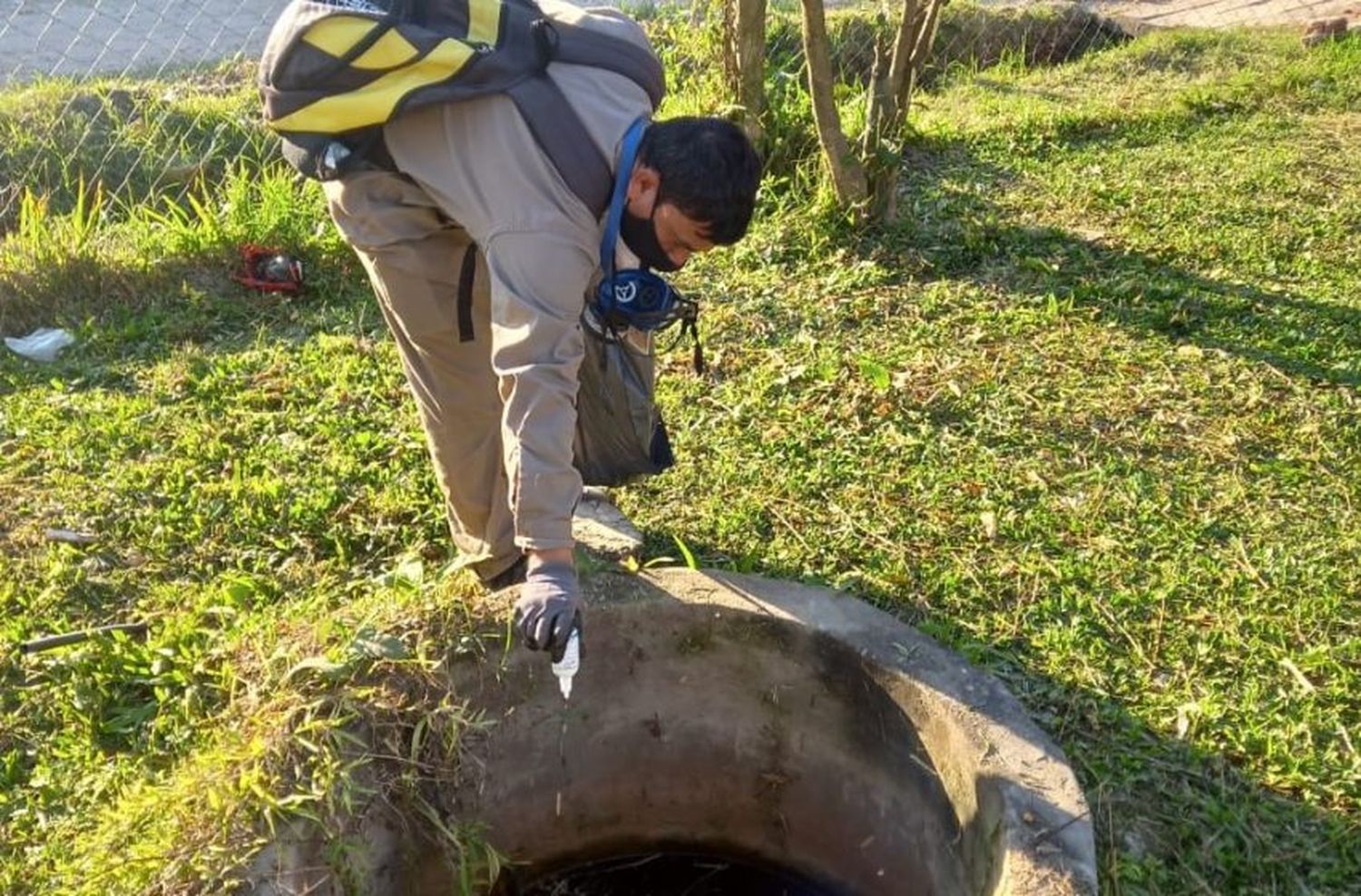 Se mantiene vigente la campaña de prevención del dengue