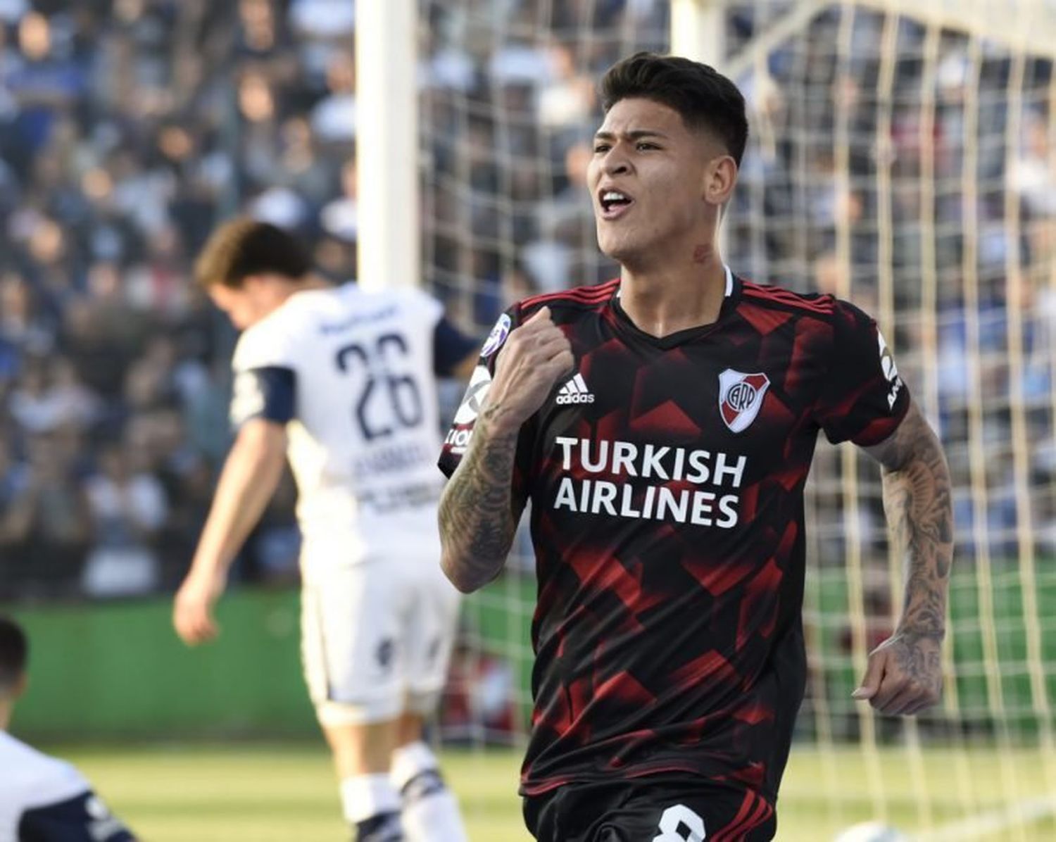 El entusiasmado Platense es el nuevo escollo de River