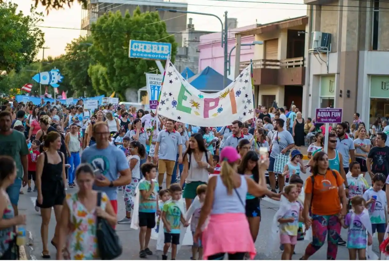 Foto: Municipalidad de Firmat.