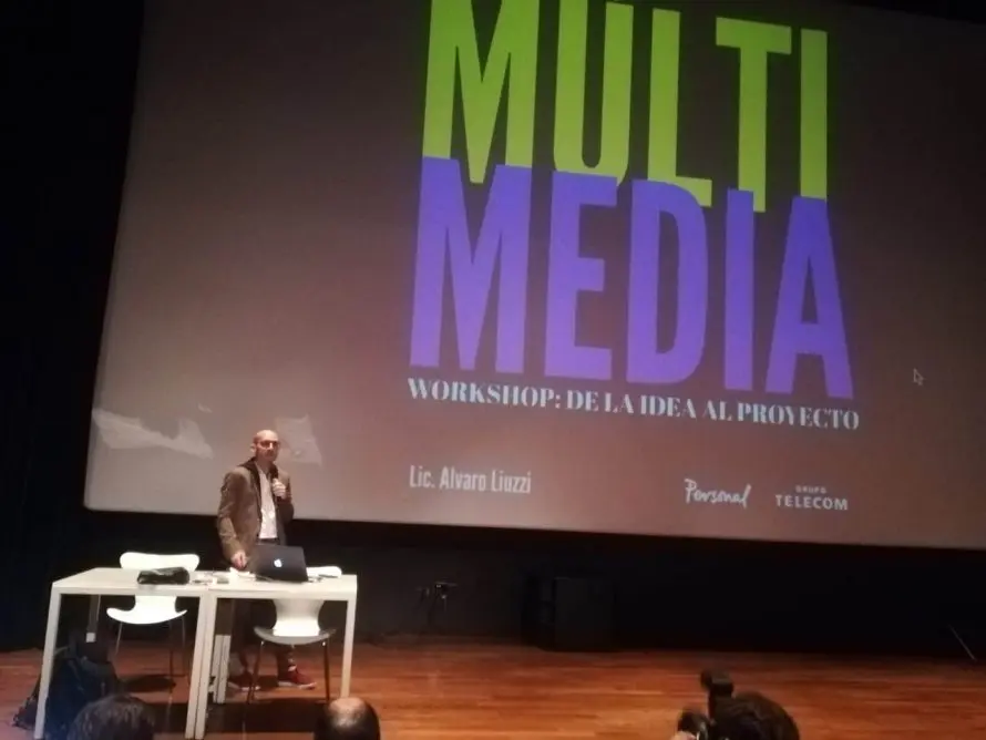 Ecos Diarios en capacitación en periodismo 2.0