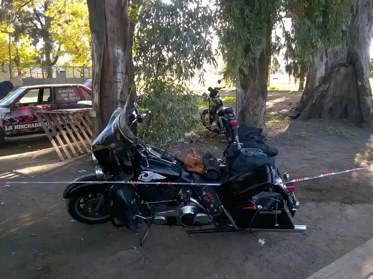 "Dani La Muerte" internado grave en Luján tras enfrentamiento de dos bandas