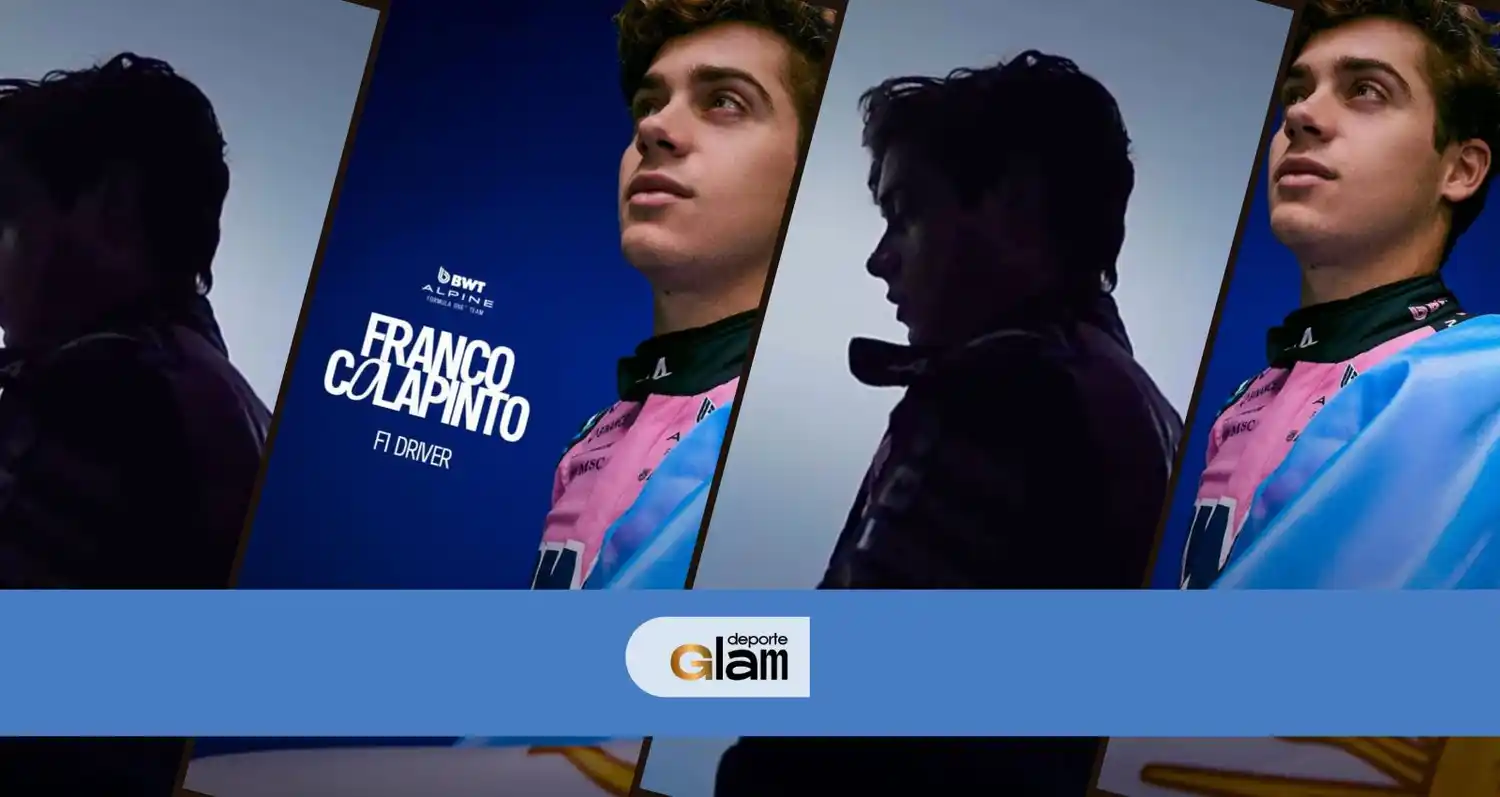 El joven piloto fue anunciado como titular de la escudería Alpine